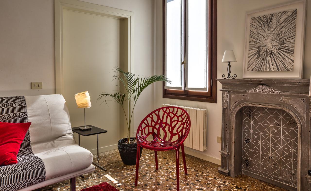 Ca' Della Corte Flats Венеция Екстериор снимка