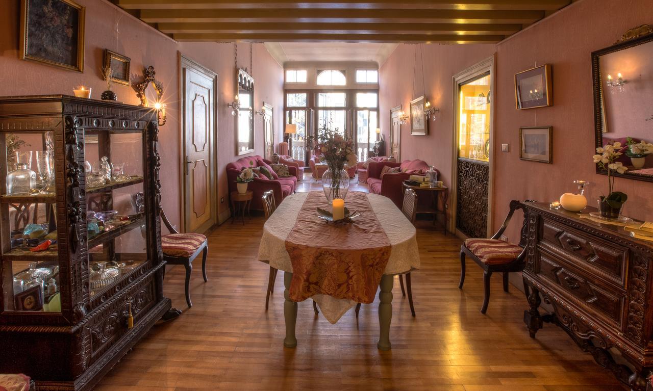 Ca' Della Corte Flats Венеция Екстериор снимка