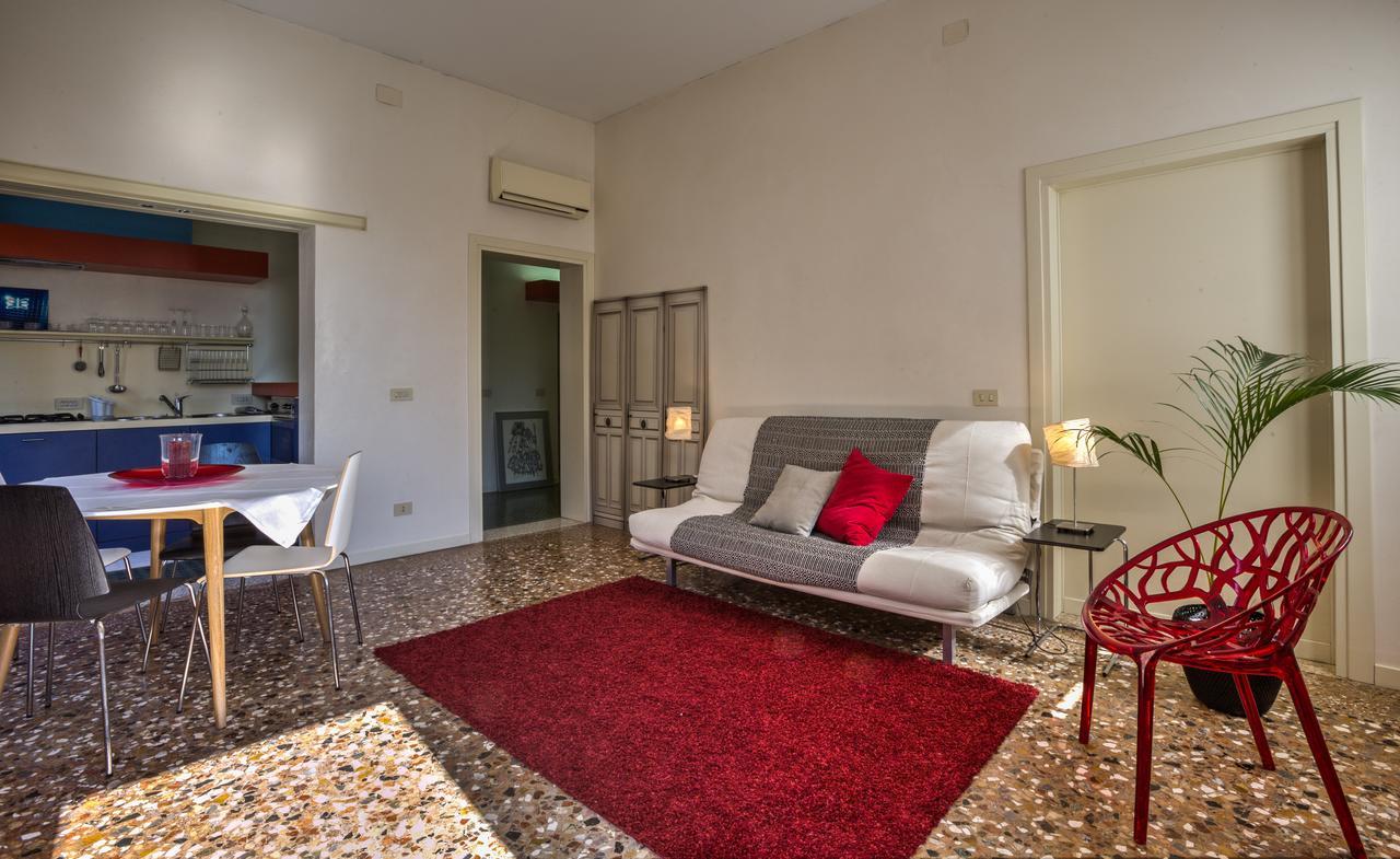 Ca' Della Corte Flats Венеция Екстериор снимка