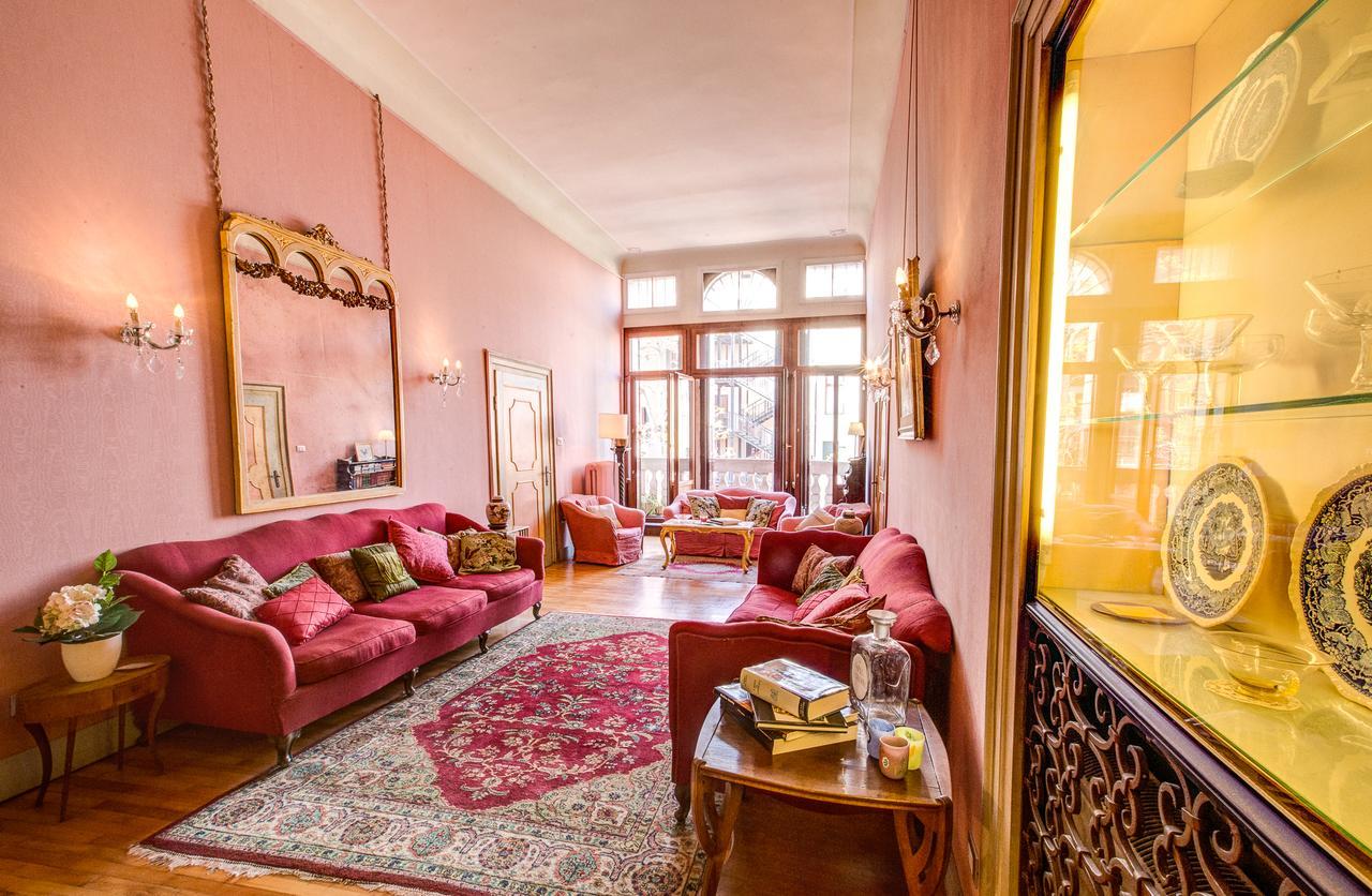 Ca' Della Corte Flats Венеция Екстериор снимка