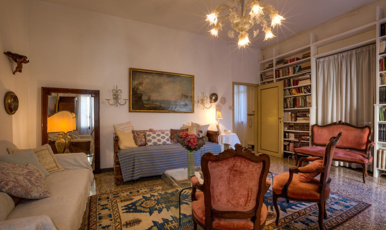 Ca' Della Corte Flats Венеция Екстериор снимка