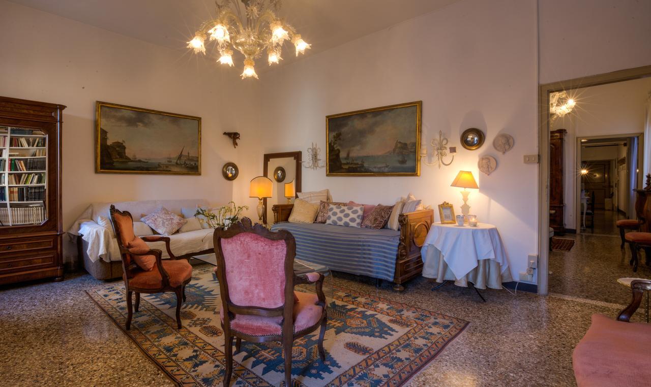 Ca' Della Corte Flats Венеция Екстериор снимка