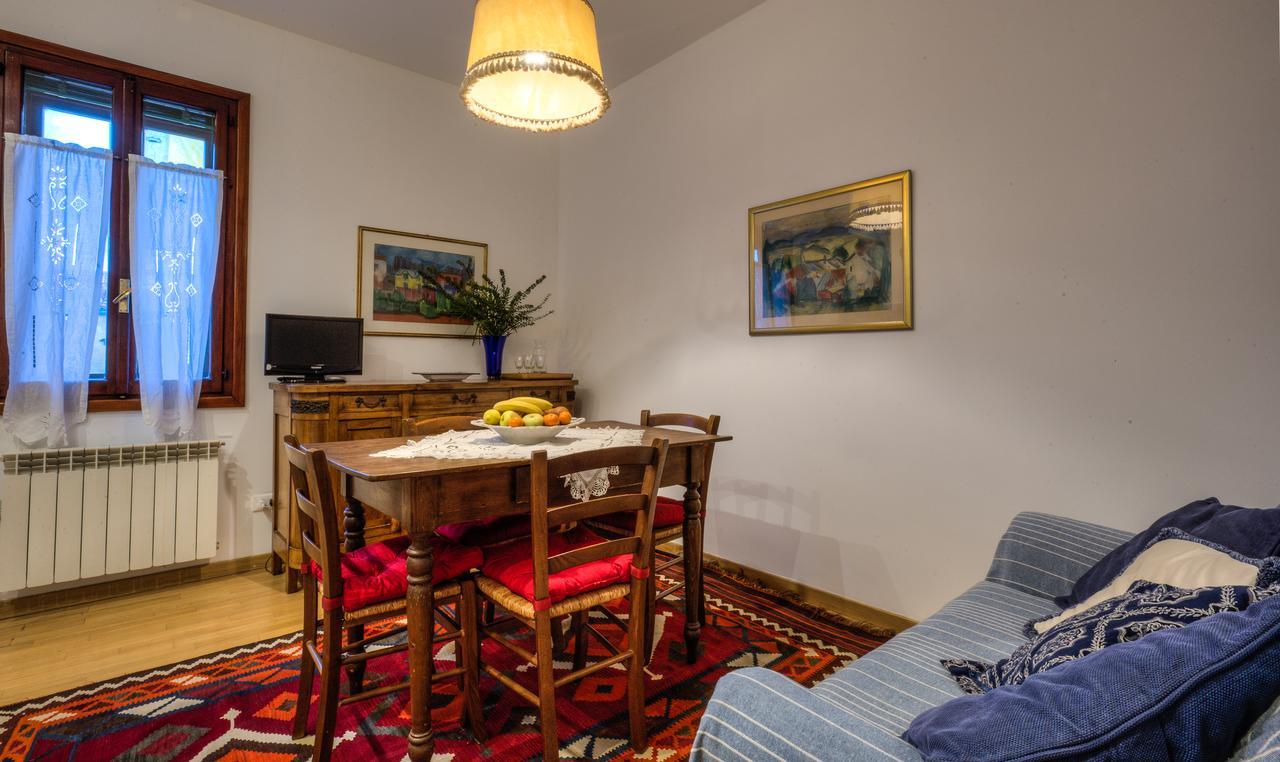 Ca' Della Corte Flats Венеция Екстериор снимка